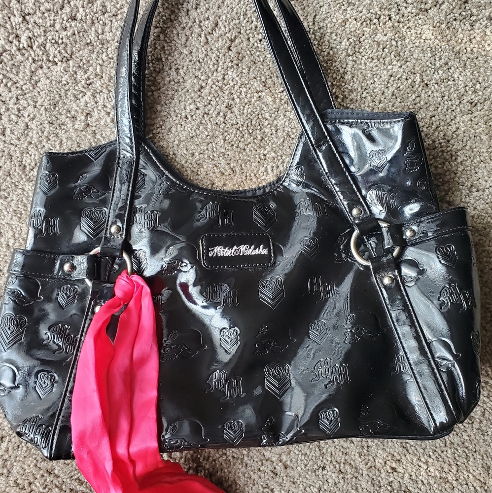 Metal Mulisha purse